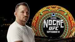 Michael Chandler apunta a ‘Noche UFC’: vs McGregor y en La Esfera