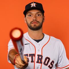 César Salazar, el mexicano que estará con Astros en el Opening Day de la MLB