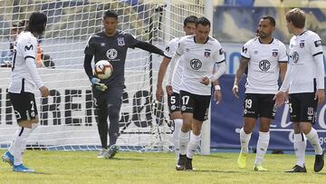 Audax - Colo Colo: horario, TV y cómo ver online hoy