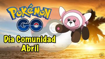Pokémon GO: Stufful, estrella del Día de la Comunidad de abril; fecha y detalles
