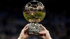 Ballon d’Or 2025: full list of candidates and nominees for the France Football award