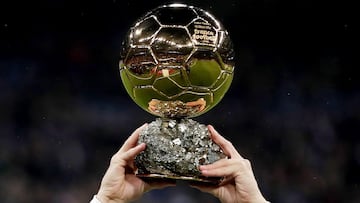 Así es la sofisticada fabricación de el Balón de Oro