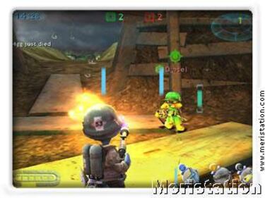 Nuevas imágenes de Conker: Live & Uncut