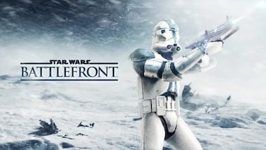 No habrá mirilla en las armas de Star Wars Battlefront