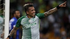 Dayro Moreno: "Se dio el debut que quería en el Atanasio"