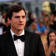 Ashton Kutcher pierde cinco kilos por una buena causa