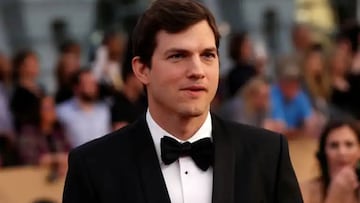 Ashton Kutcher pierde cinco kilos por una buena causa