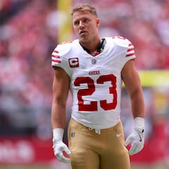 Christian McCaffrey’s contract details: This is the 49ers RB’s salary and years left in San Francisco