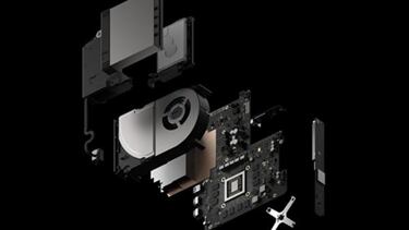 Oficial: Así es por dentro Project Scorpio, la nueva Xbox