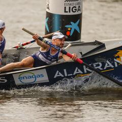 Urdaibai completa gran fin de semana en Coruña