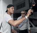 Fuentes: "Luis Fabiano no ha renovado hasta 2010"
