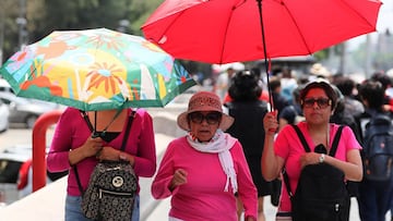 Tercera ola de calor en México: estos estados superarán los 45°C | 31 de mayo
