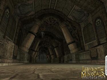 Nuevas imágenes de Dark Age Of Camelot: Labyrinth Of Minotaur