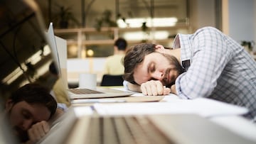 El efecto de tomar café antes de la siesta