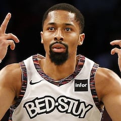 Dinwiddie se nacionalizará nigeriano para ir a los Juegos