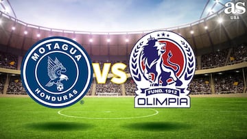 Sigue la previa y el minuto a minuto de Motagua vs CD Olimpia, partido de la Liga Salvavidas de Honduras que se jugará en el Nacional de Tegucigalpa.