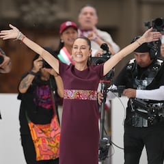 Elecciones 2024: ¿quién es Claudia Sheinbaum ganadora y próxima presidenta de México?