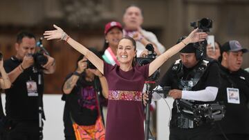 Elecciones 2024: ¿quién es Claudia Sheinbaum ganadora y próxima presidenta de México?