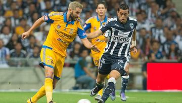 Rayados y Tigres, superiores en valor a Chivas y Am&eacute;rica