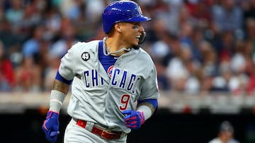 El pelotero de 27 años volvió a una alta producción con la madera al conseguir 149 imparables con los Cubs. El puertorriqueño consiguió su segunda selección al All Star Weekend de forma consecutiva.