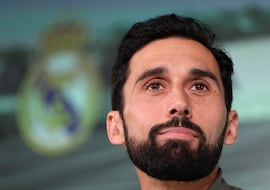 “Aún no he hablado con Mou”