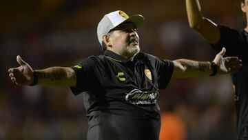 Después de su debut con goleada ante Cafetaleros, el astro argentino celebró con sus jugadores y la grada al estilo del popular 'Grito Vikingo'.