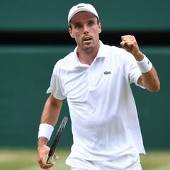 Roberto Bautista hará el saque de honor en el Villarreal-Atlético