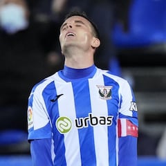 Javier Eraso, operado de la mano: comprometido el final de curso