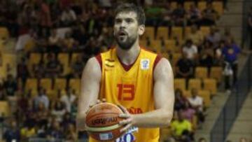 Marc Gasol.