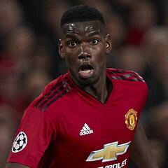 ¿Cuál es la posición ideal para que juegue Paul Pogba?