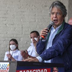Elecciones Presidenciales Ecuador 2021: así va la encuesta Cedatos: favoritos y quién está por delante