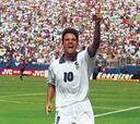 Roberto Baggio, el genio más libre de Italia, cumple 50 años