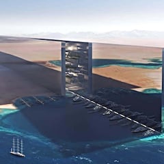 Golpe al megaproyecto ‘The Line’: la ciudad de 170 kilómetros de Arabia Saudí, al borde del fracaso