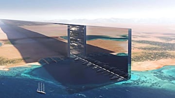 Golpe al megaproyecto ‘The Line’: la ciudad de 170 kilómetros de Arabia Saudí, al borde del fracaso