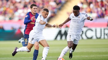 Fc Barcelona vs Real Madrid LaLiga Easports