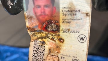 On New Year’s Day, Matthew Livelsberger shot himself and exploded a Tesla Cybertruck in Las Vegas. Authorities are trying to piece together his motives.