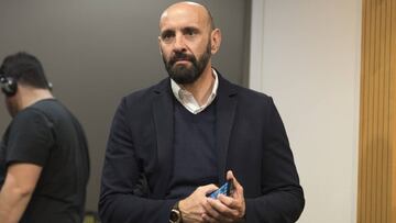 Monchi: "Quizá sea la peor noche de mi vida deportiva"