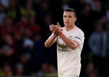 Chile - Manchester United 