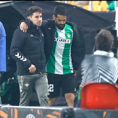 “Sería un pronóstico excelente que Isco vuelva a entrenar en dos o tres meses”