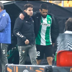 Dos meses desde la lesión de Isco