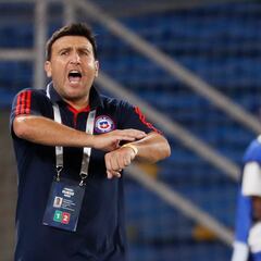 Ormazábal tras la debacle: su continuidad y mensaje a Osorio