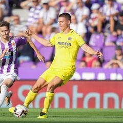 Foyth no forzará su salida del Villarreal