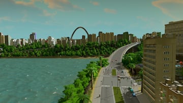 Captura de pantalla - Cities: Skylines (PC)