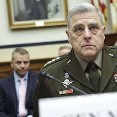 El jefe del Estado Mayor de EEUU predice cuánto durará la guerra