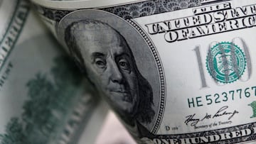 El dólar continúa fuerte. ¿A cuánto está la moneda estadounidense hoy, 11 de octubre? Así está el tipo de cambio en México, Guatemala, Nicaragua…