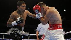 Previa del Gervonta Davis vs Hugo Ruiz: WBA del superpluma.