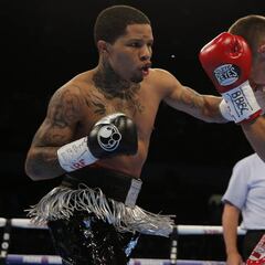 Gervonta Davis, en busca de la continuidad ante Hugo Ruiz