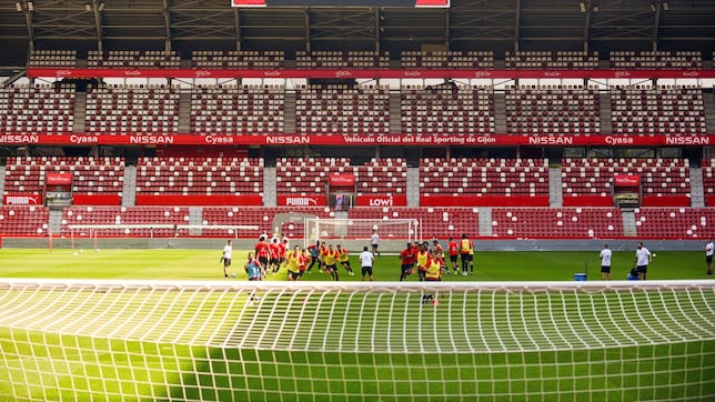 El Molinón-Quini sube el telón para dos equipos que quieren estar arriba