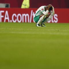 Argelia, Marruecos y Egipto sellan su pase; Arabia Saudí, en el precipicio