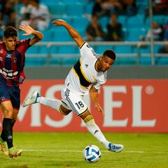 Boca sumó de a uno en el debut
